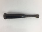 Japanese Chisel Nomi Carpentry Vtg Woodworking Tool 14 cm Blade 14 mm T212