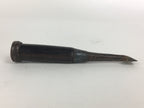 Japanese Chisel Nomi Carpentry Vtg Woodworking Tool 14 cm Blade 14 mm T212