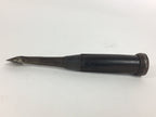 Japanese Chisel Nomi Carpentry Vtg Woodworking Tool 14 cm Blade 14 mm T212
