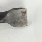 Japanese Chisel Nomi Carpentry Vtg Woodworking Tool 15 cm Blade 15 mm T211