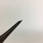 Japanese Chisel Nomi Carpentry Vtg Woodworking Tool 17 cm Blade 14 mm T209
