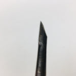 Japanese Chisel Nomi Carpentry Vtg Woodworking Tool 17 cm Blade 3 mm T188