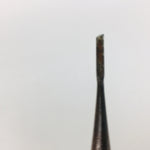 Japanese Chisel Nomi Carpentry Vtg Woodworking Tool 17 cm Blade 3 mm T188