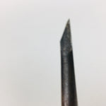 Japanese Chisel Nomi Carpentry Vtg Woodworking Tool 17 cm Blade 3 mm T188