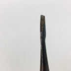 Japanese Chisel Nomi Carpentry Vtg Woodworking Tool 17 cm Blade 3 mm T188