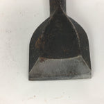 Japanese Chisel Nomi Carpentry Vtg Woodworking Tool 17.2 cm Blade 42 mm T201