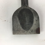 Japanese Chisel Nomi Carpentry Vtg Woodworking Tool 17.2 cm Blade 42 mm T201