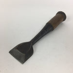Japanese Chisel Nomi Carpentry Vtg Woodworking Tool 17.2 cm Blade 42 mm T201