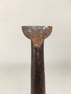 Japanese Chisel Nomi Carpentry Vtg Woodworking Tool 17.7cm Blade 33mm T167