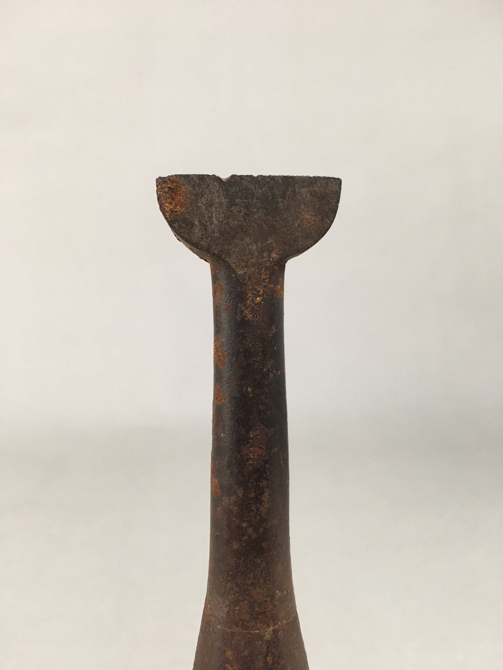 Japanese Chisel Nomi Carpentry Vtg Woodworking Tool 17.7cm Blade 33mm T167