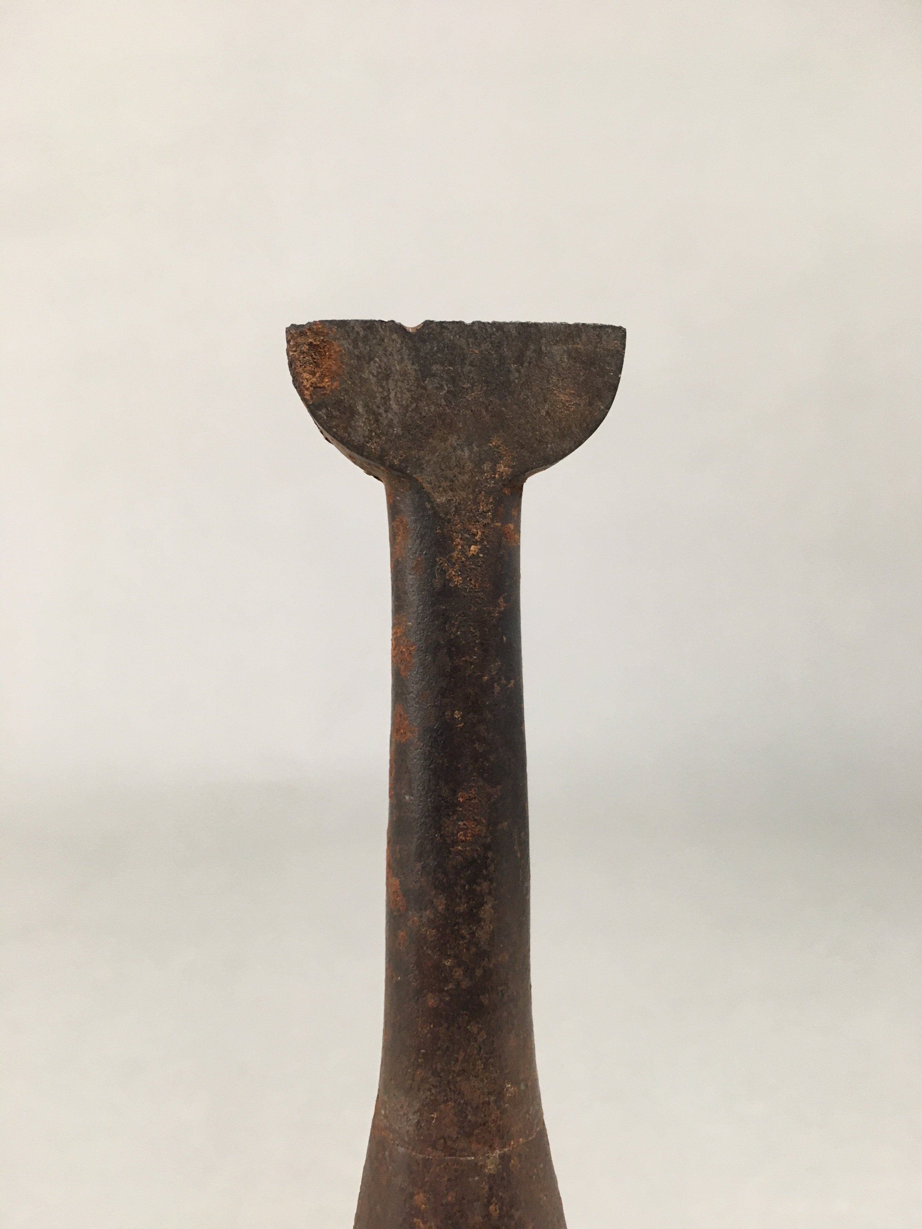 Japanese Chisel Nomi Carpentry Vtg Woodworking Tool 17.7cm Blade 33mm T167