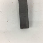 Japanese Chisel Nomi Carpentry Vtg Woodworking Tool 18 cm Blade 10 mm T208