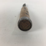 Japanese Chisel Nomi Carpentry Vtg Woodworking Tool 18 cm Blade 10 mm T208