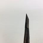 Japanese Chisel Nomi Carpentry Vtg Woodworking Tool 18 cm Blade 43mm T185