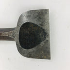 Japanese Chisel Nomi Carpentry Vtg Woodworking Tool 18 cm Blade 43mm T185