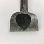 Japanese Chisel Nomi Carpentry Vtg Woodworking Tool 18 cm Blade 43mm T185