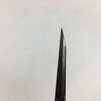 Japanese Chisel Nomi Carpentry Vtg Woodworking Tool 18.1 cm Blade 9 mm T248