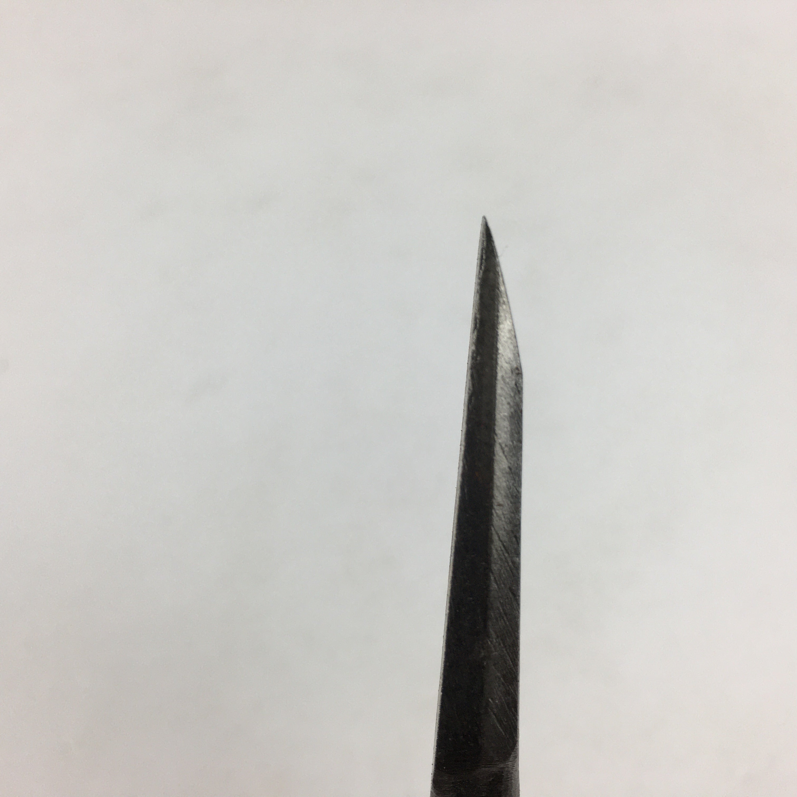 Japanese Chisel Nomi Carpentry Vtg Woodworking Tool 18.1 cm Blade 9 mm T248