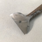 Japanese Chisel Nomi Carpentry Vtg Woodworking Tool 18.5 cm Blade 36 mm T180