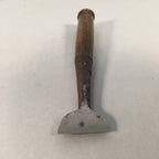 Japanese Chisel Nomi Carpentry Vtg Woodworking Tool 18.5 cm Blade 36 mm T180