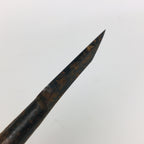 Japanese Chisel Nomi Carpentry Vtg Woodworking Tool 20 cm Blade 25 mm T187