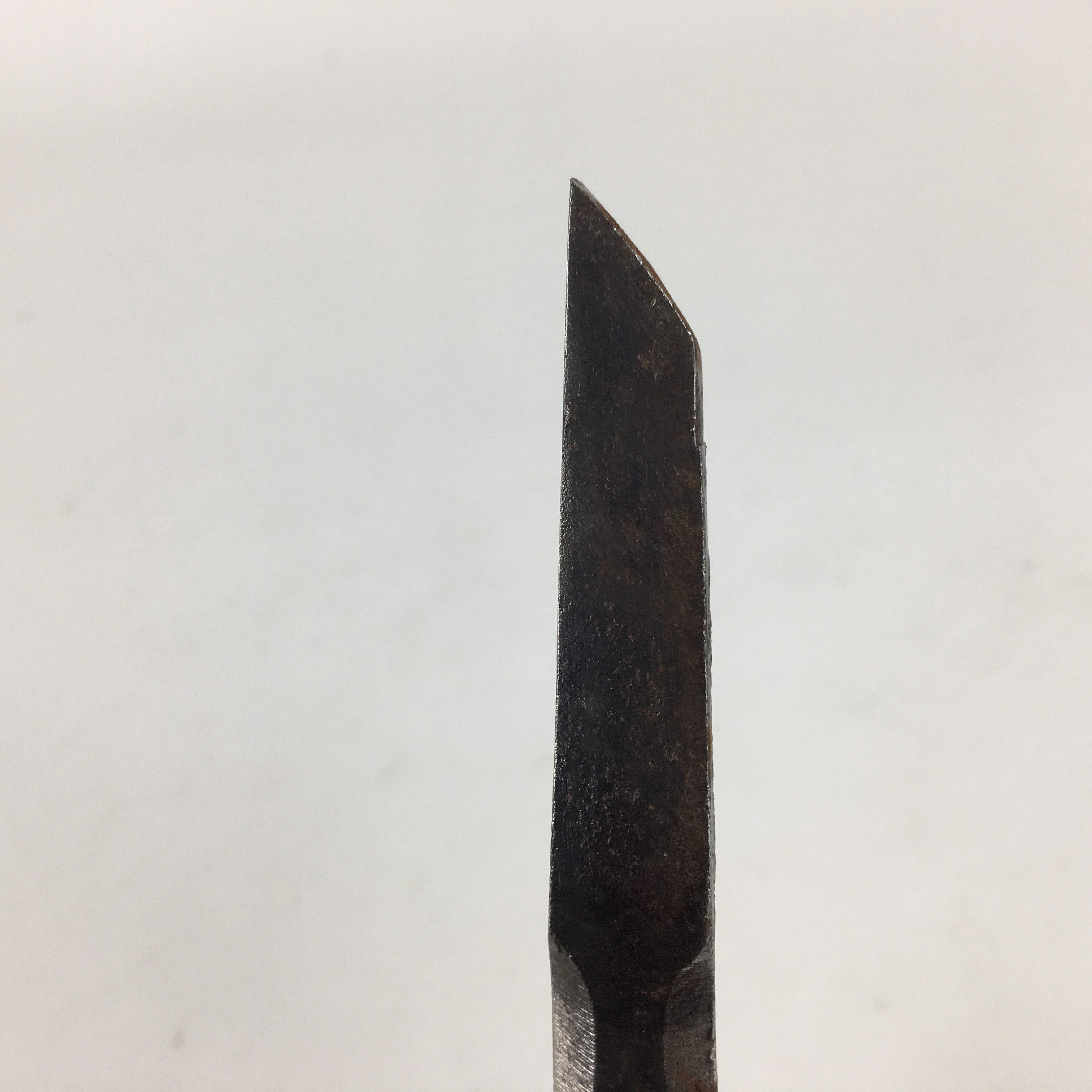 Japanese Chisel Nomi Carpentry Vtg Woodworking Tool 20.2 cm Blade 5 mm T254