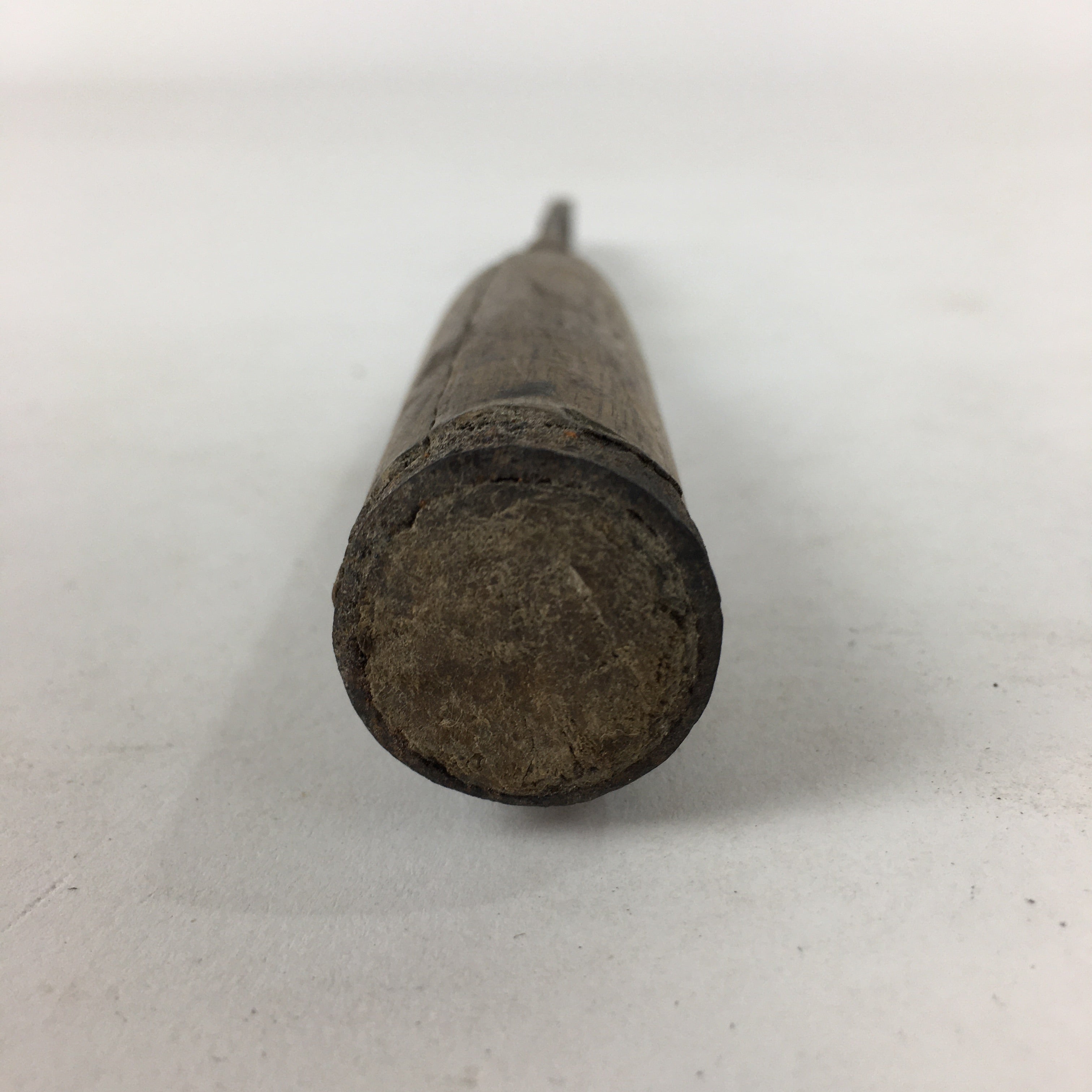 Japanese Chisel Nomi Carpentry Vtg Woodworking Tool 20.2 cm Blade 5 mm T254