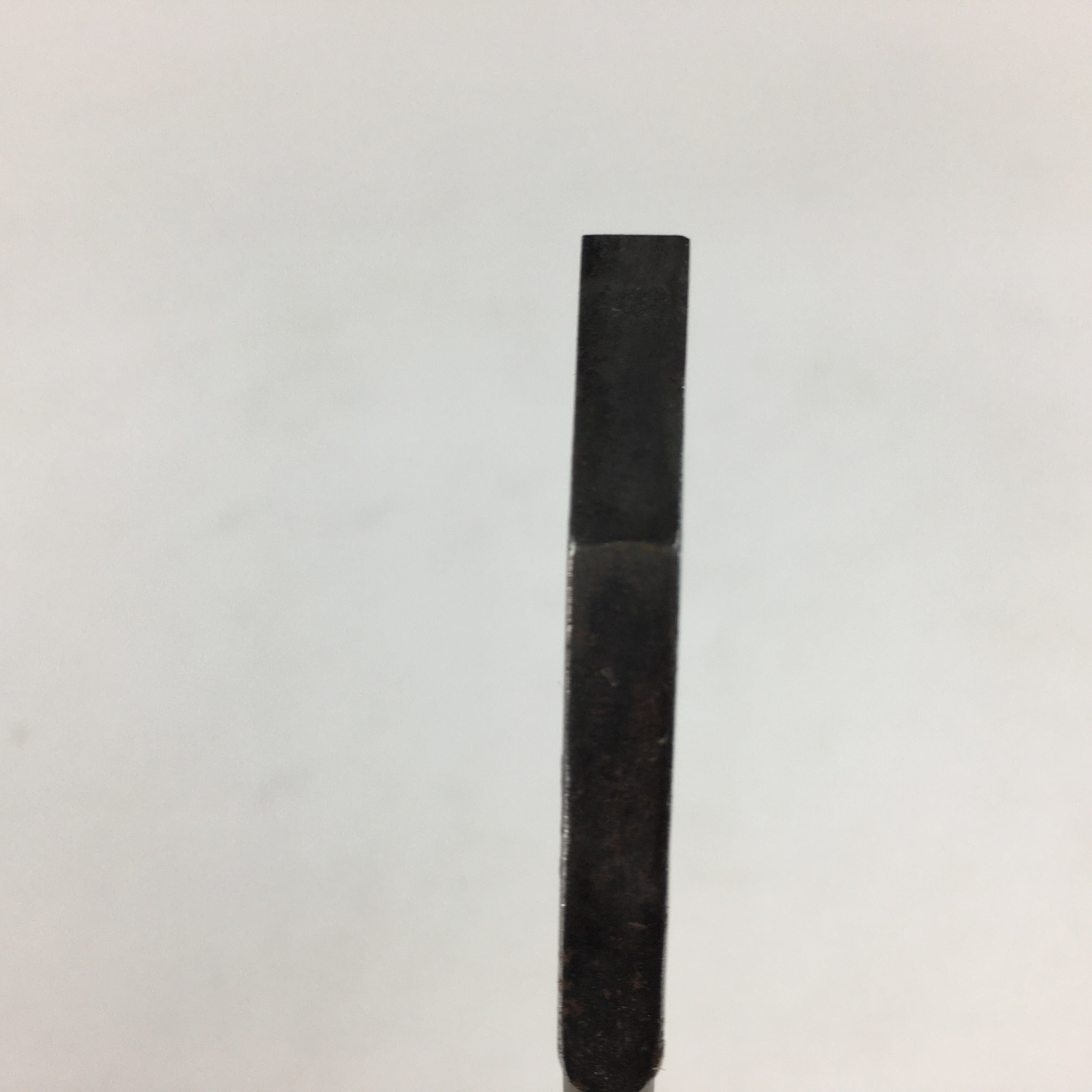 Japanese Chisel Nomi Carpentry Vtg Woodworking Tool 20.4 cm Blade 6 mm T243