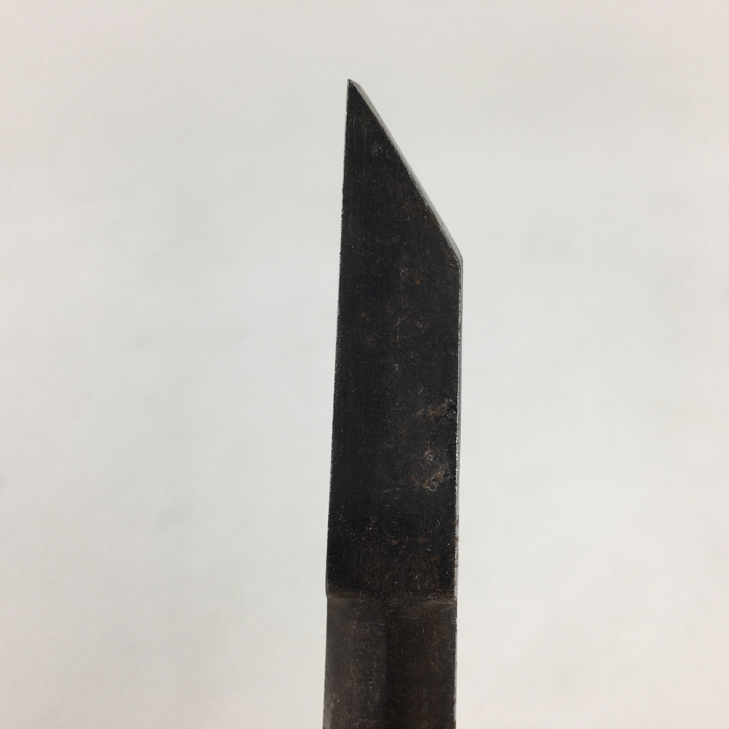 Japanese Chisel Nomi Carpentry Vtg Woodworking Tool 20.4 cm Blade 6 mm T243