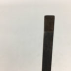 Japanese Chisel Nomi Carpentry Vtg Woodworking Tool 20.7 cm Blade 6 mm T249
