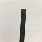 Japanese Chisel Nomi Carpentry Vtg Woodworking Tool 20.7 cm Blade 6 mm T249