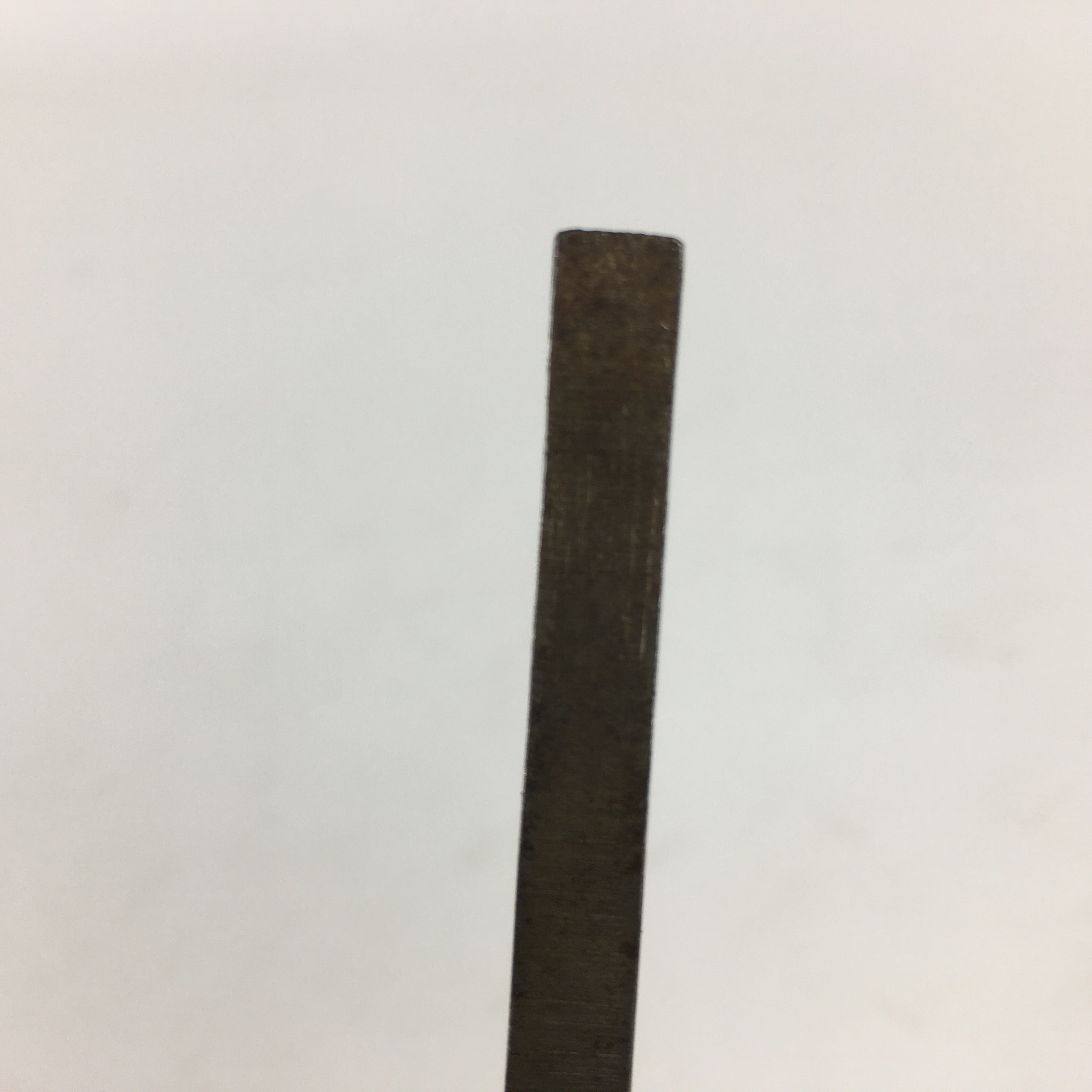 Japanese Chisel Nomi Carpentry Vtg Woodworking Tool 20.7 cm Blade 6 mm T249