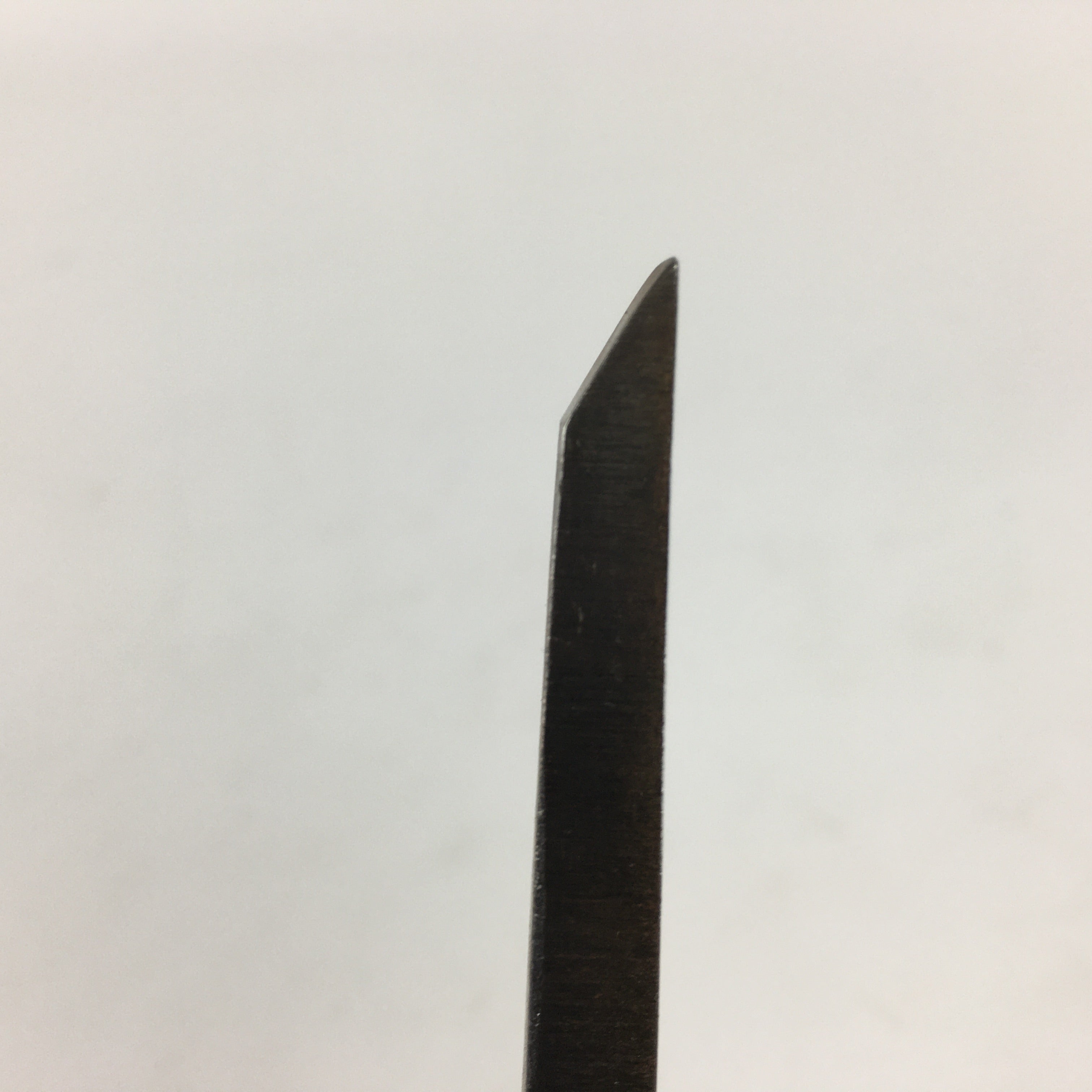 Japanese Chisel Nomi Carpentry Vtg Woodworking Tool 20.7 cm Blade 6 mm T249