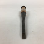 Japanese Chisel Nomi Carpentry Vtg Woodworking Tool 20.7 cm Blade 6 mm T249