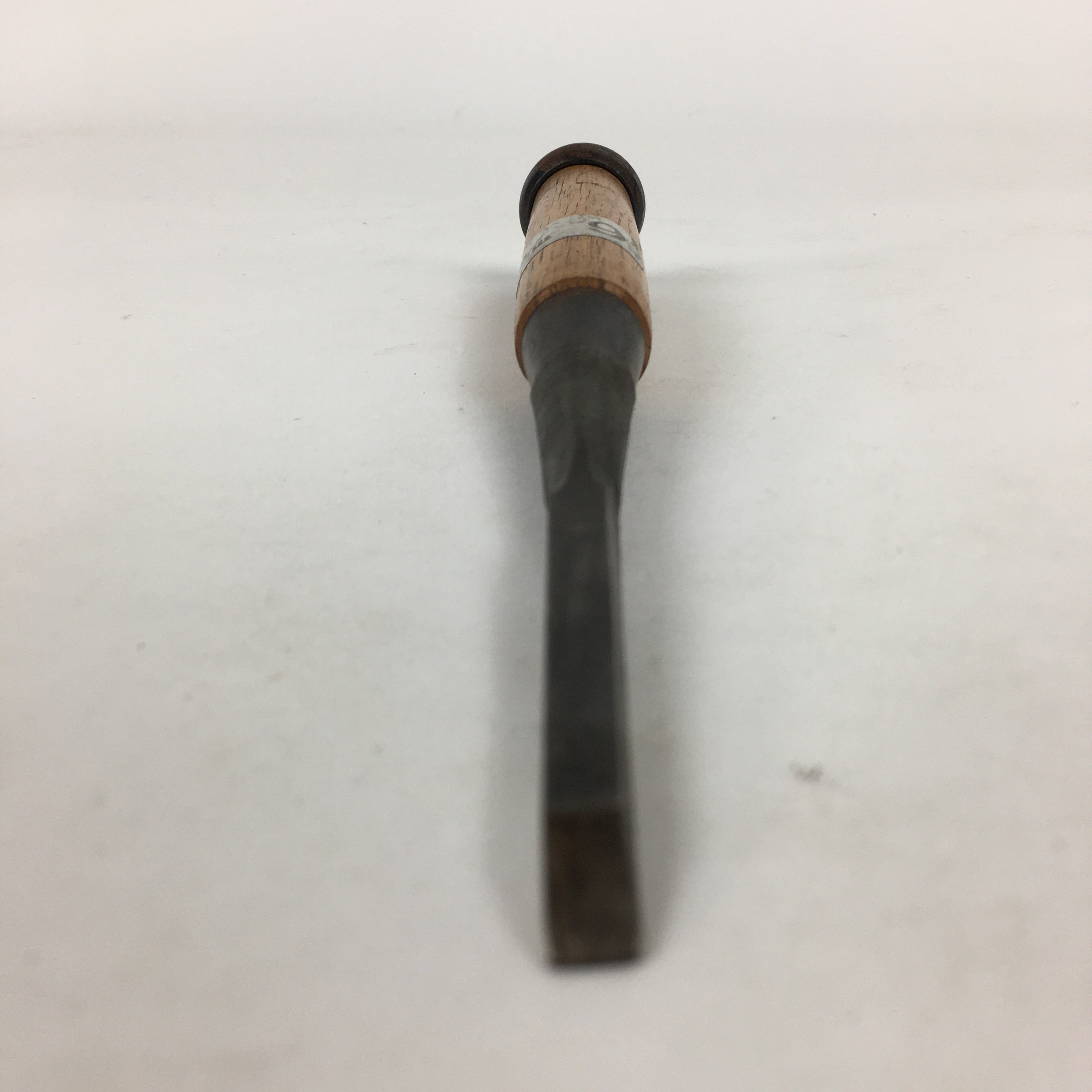 Japanese Chisel Nomi Carpentry Vtg Woodworking Tool 20.7 cm Blade 6 mm T249