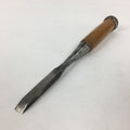 Japanese Chisel Nomi Carpentry Vtg Woodworking Tool 21 cm Blade 10 mm T244