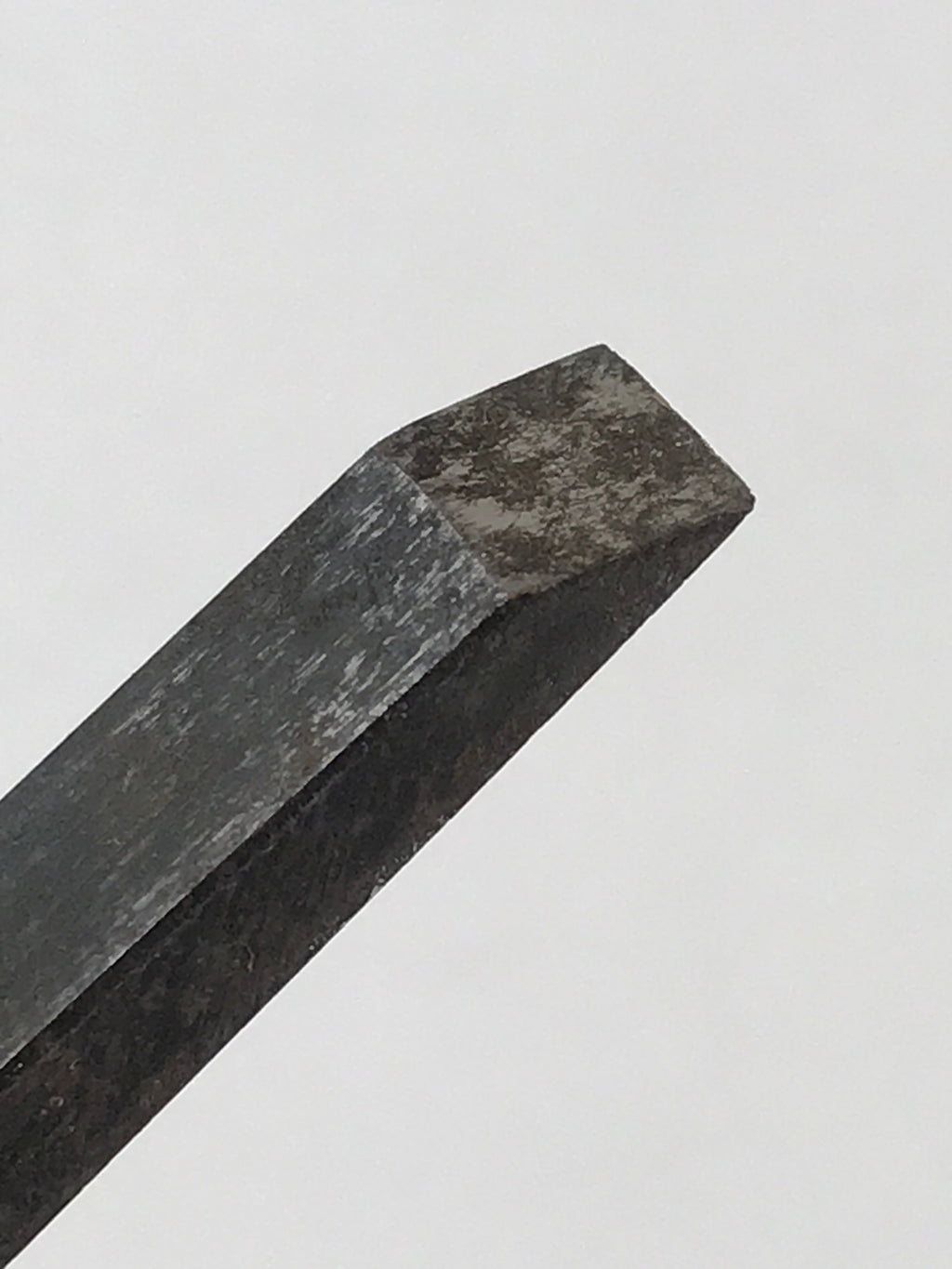 Japanese Chisel Nomi Carpentry Vtg Woodworking Tool 21 cm Blade 10 mm T261