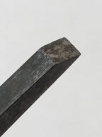 Japanese Chisel Nomi Carpentry Vtg Woodworking Tool 21 cm Blade 10 mm T261