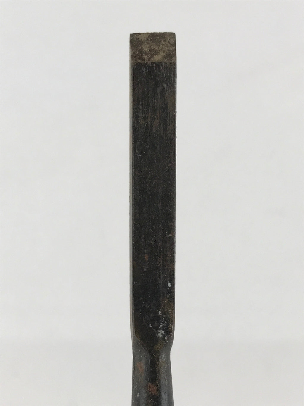 Japanese Chisel Nomi Carpentry Vtg Woodworking Tool 21 cm Blade 10 mm T261