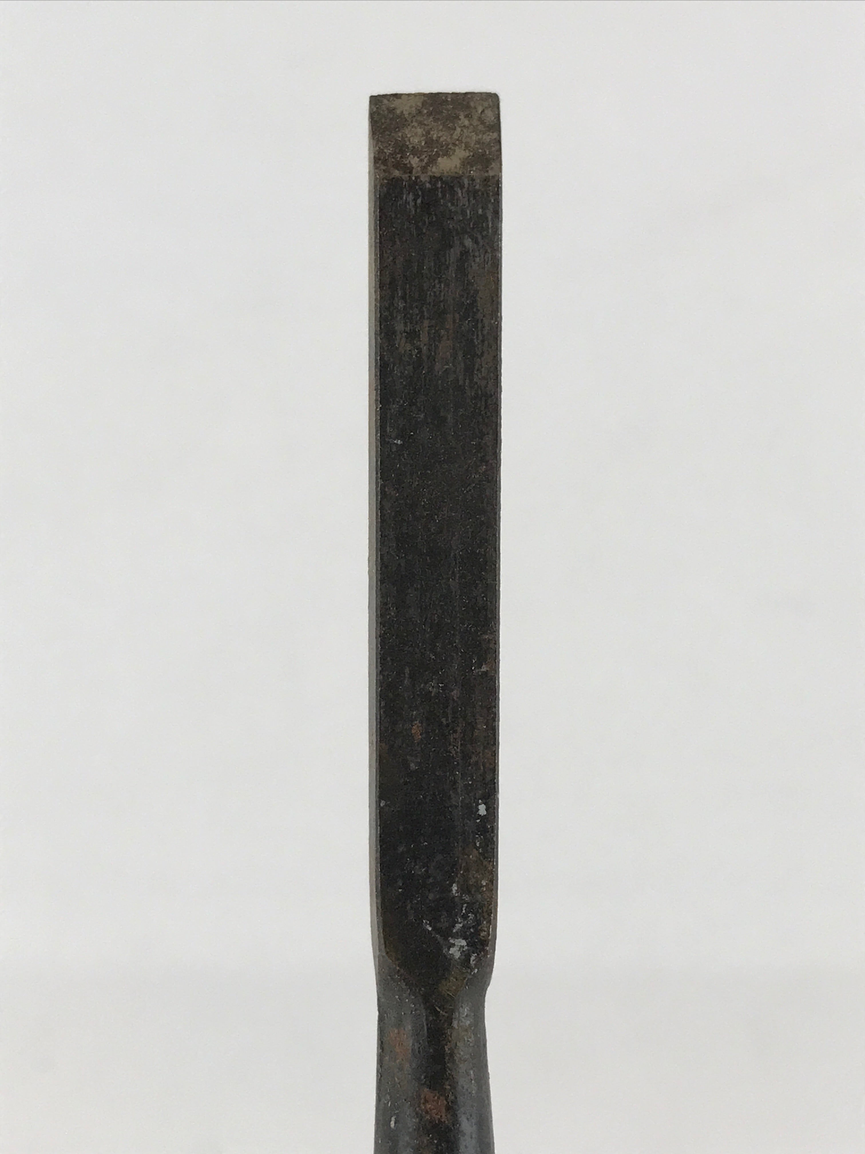 Japanese Chisel Nomi Carpentry Vtg Woodworking Tool 21 cm Blade 10 mm T261