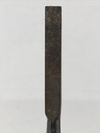 Japanese Chisel Nomi Carpentry Vtg Woodworking Tool 21 cm Blade 10 mm T261