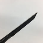 Japanese Chisel Nomi Carpentry Vtg Woodworking Tool 21 cm Blade 15 mm T217