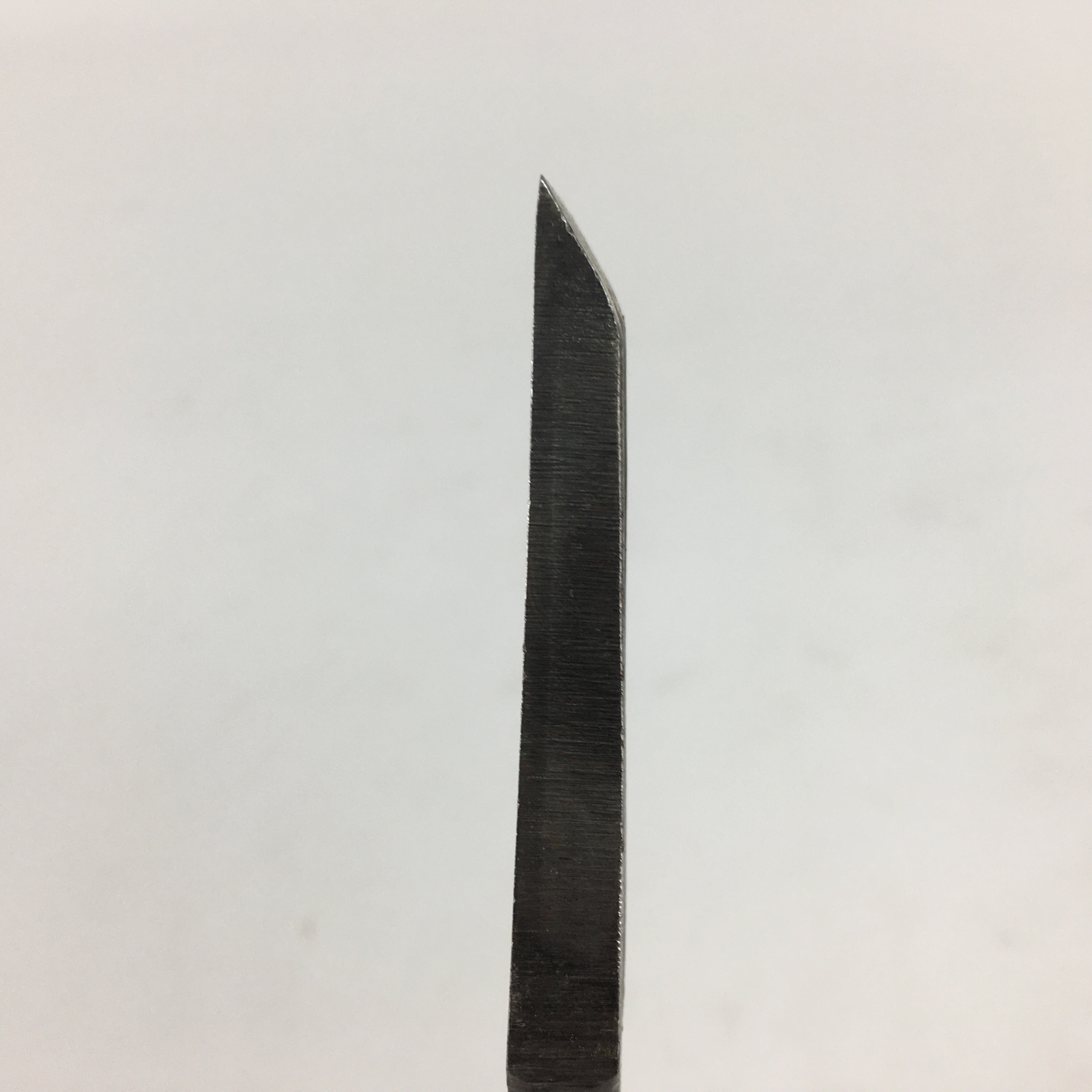 Japanese Chisel Nomi Carpentry Vtg Woodworking Tool 21 cm Blade 15 mm T253