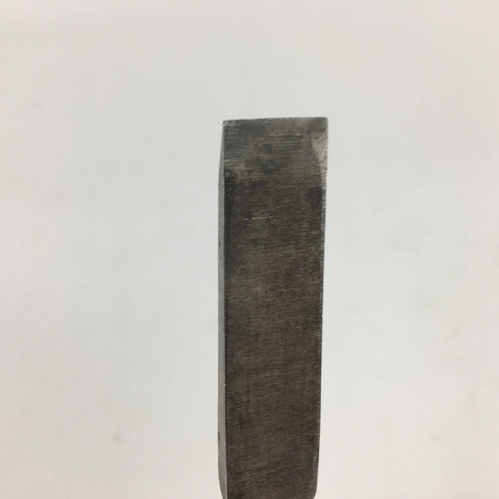 Japanese Chisel Nomi Carpentry Vtg Woodworking Tool 21 cm Blade 15 mm T253
