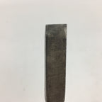 Japanese Chisel Nomi Carpentry Vtg Woodworking Tool 21 cm Blade 15 mm T253