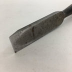 Japanese Chisel Nomi Carpentry Vtg Woodworking Tool 21 cm Blade 15mm T182