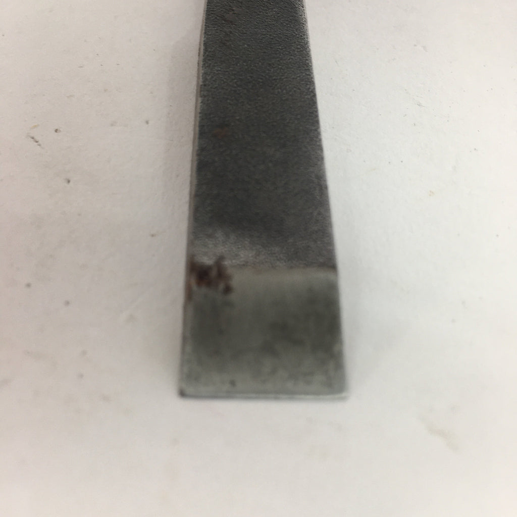 Japanese Chisel Nomi Carpentry Vtg Woodworking Tool 21 cm Blade 15mm T182