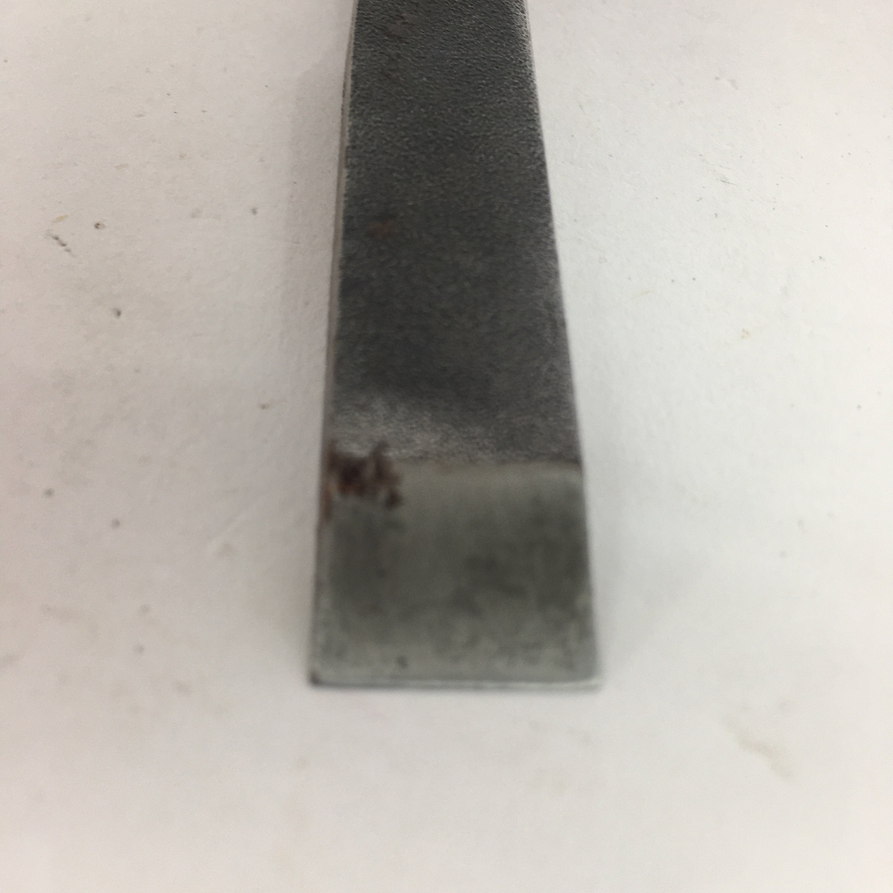 Japanese Chisel Nomi Carpentry Vtg Woodworking Tool 21 cm Blade 15mm T182