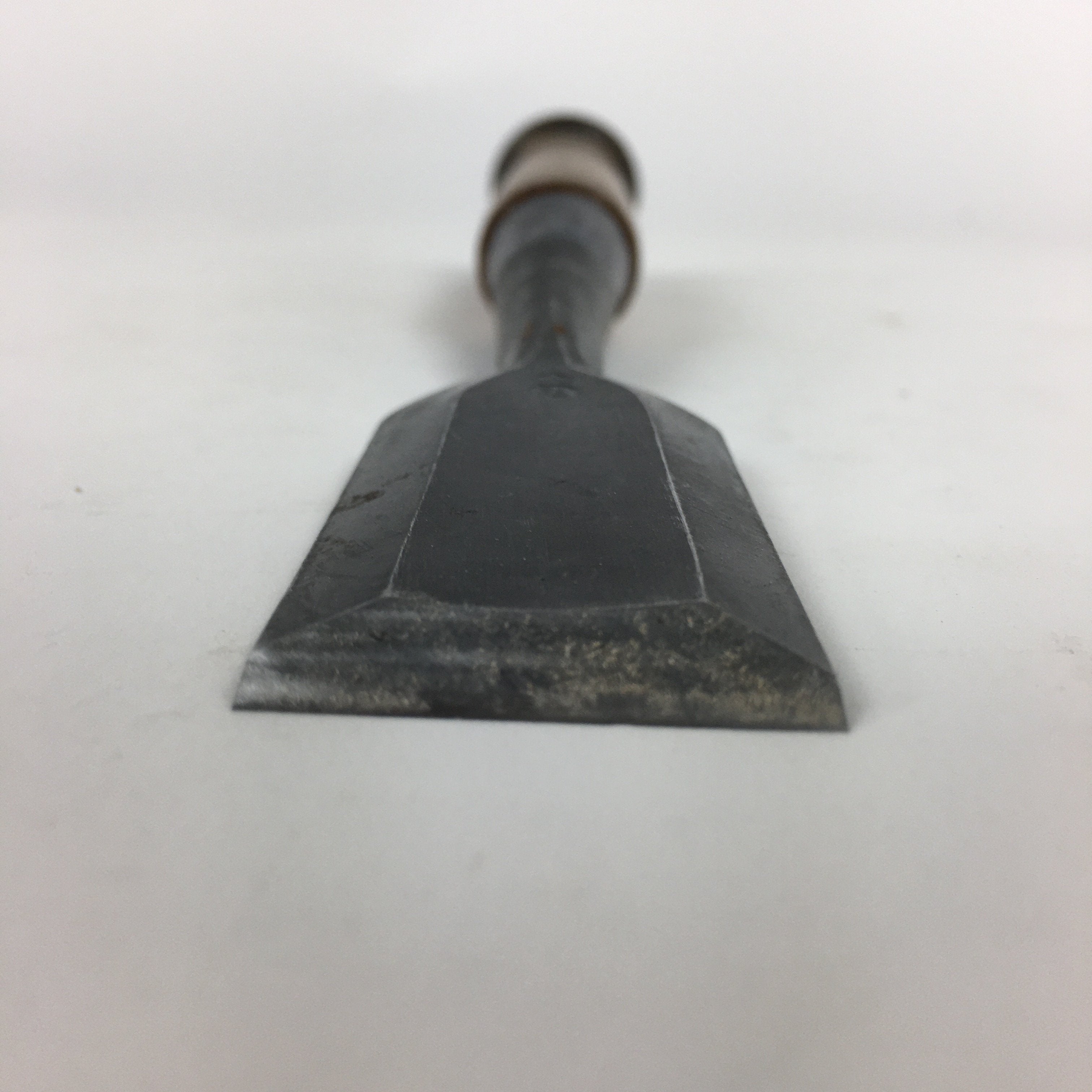 Japanese Chisel Nomi Carpentry Vtg Woodworking Tool 21 cm Blade 30 mm T221