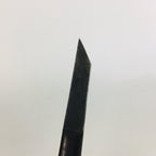 Japanese Chisel Nomi Carpentry Vtg Woodworking Tool 21 cm Blade 7 mm T186